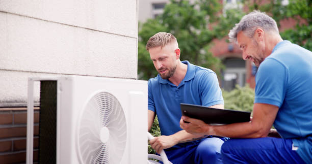 Best HVAC Contractors  in Washgton, IN