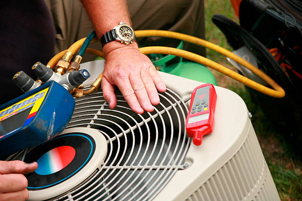 Best Best HVAC Companies  in Washgton, IN